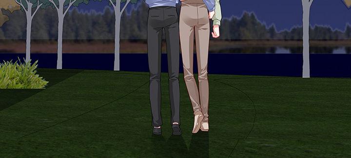 我的1/4男友 - 43話 我會回來找你(3/4) - 2