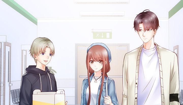 我的1/4男友 - 7話 我竟然是練習生？(4/5) - 6