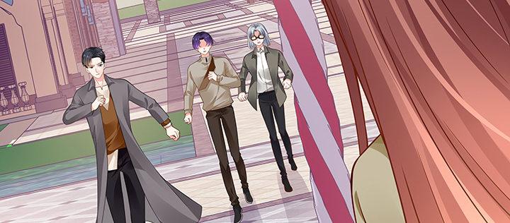 我的1/4男友 - 57話 你們拋棄了我(1/4) - 5