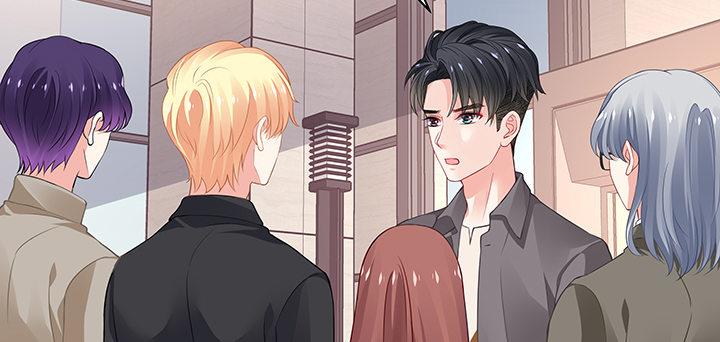 我的1/4男友 - 61話 微笑吧，莫莉(4/5) - 6