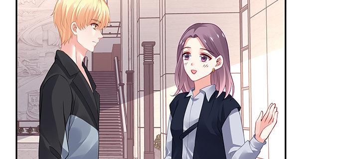 我的1/4男友 - 61話 微笑吧，莫莉(4/5) - 1