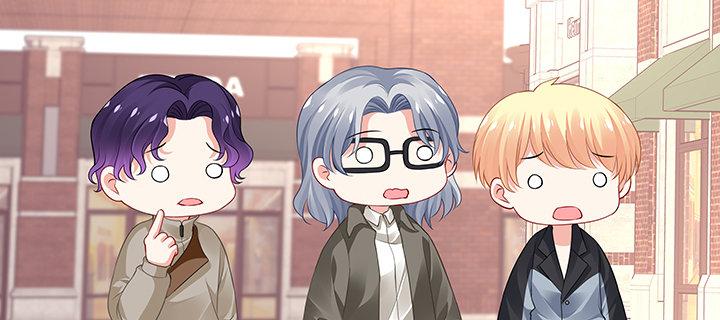 我的1/4男友 - 65話 你在擔心我麼？(3/4) - 8