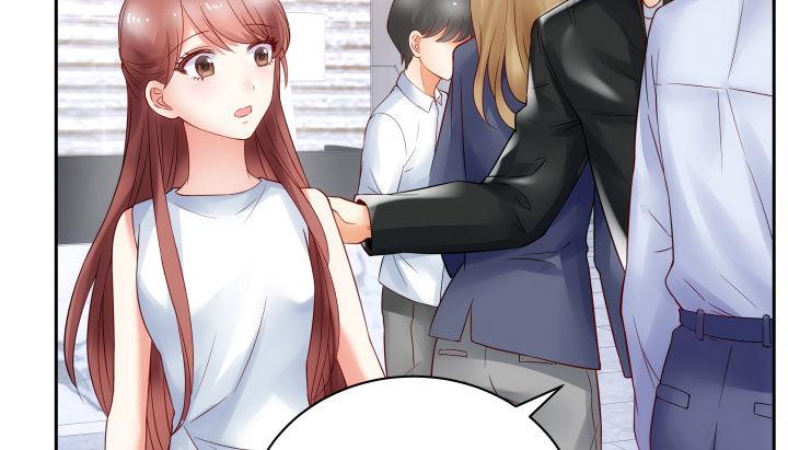 我的1/4男友 - 9話 不許這麼冒失(3/5) - 8