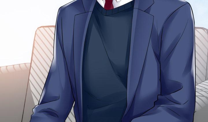 我的1/4男友 - 9話 不許這麼冒失(4/5) - 1