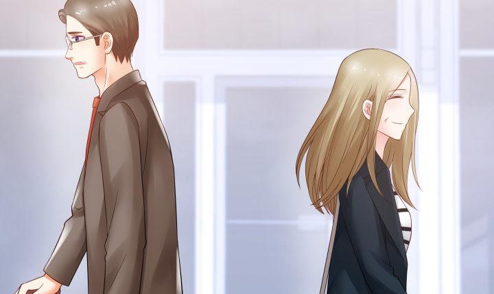 我的1/4男友 - 9話 不許這麼冒失(4/5) - 1