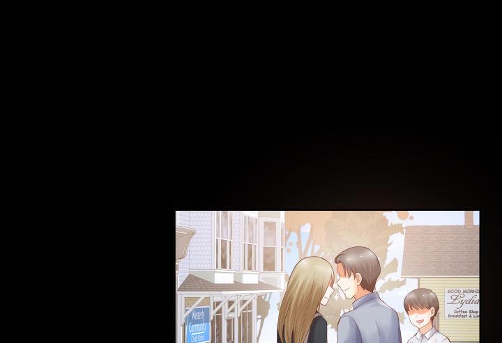 我的1/4男友 - 9話 不許這麼冒失(4/5) - 8