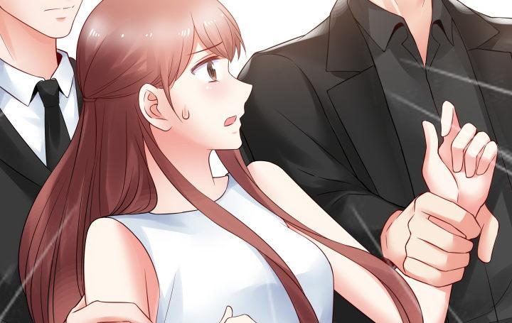 我的1/4男友 - 9話 不許這麼冒失(5/5) - 6