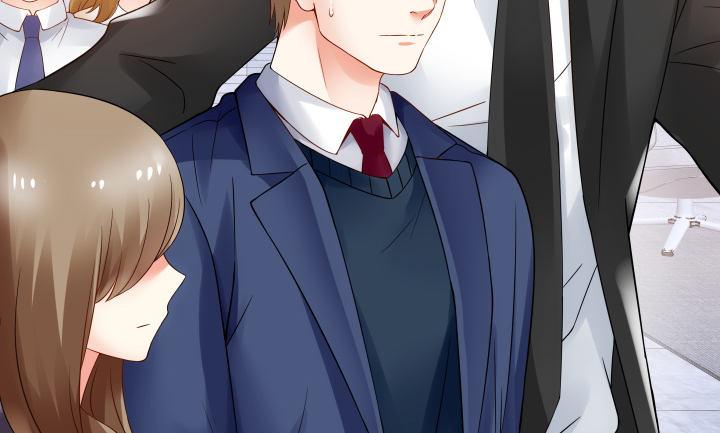 我的1/4男友 - 9話 不許這麼冒失(2/5) - 7