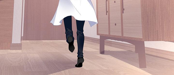 我的1/4男友 - 85話 勇敢的莫莉啊(3/5) - 6