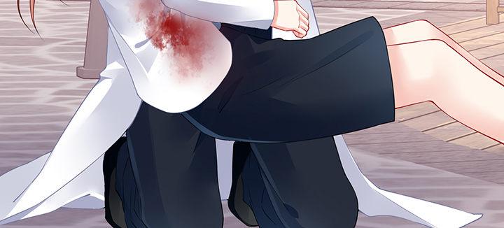 我的1/4男友 - 85話 勇敢的莫莉啊(4/5) - 2