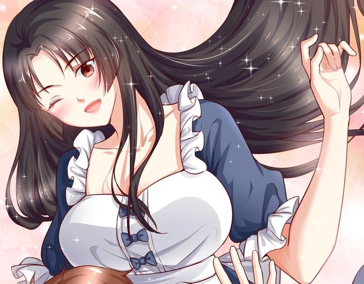 第21话  大福利？！！-第21话