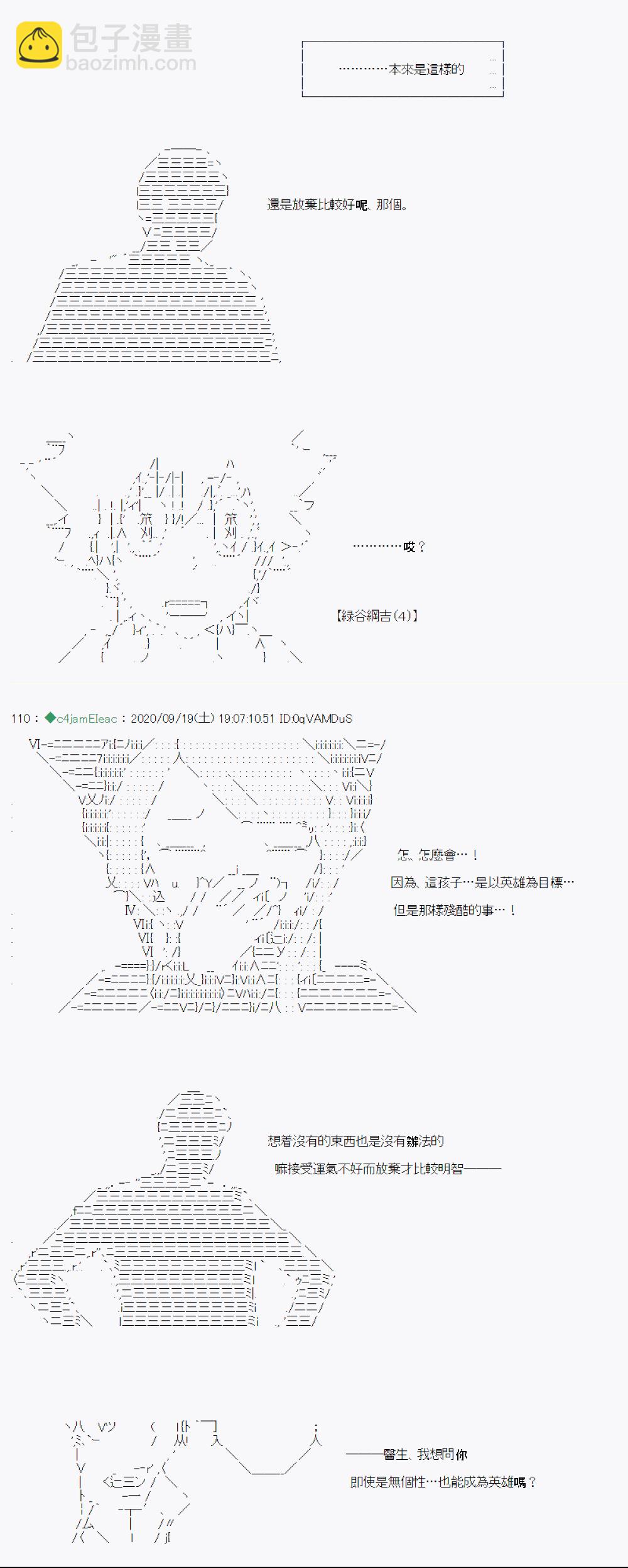 我的安科學院R - 開坑預告 - 1