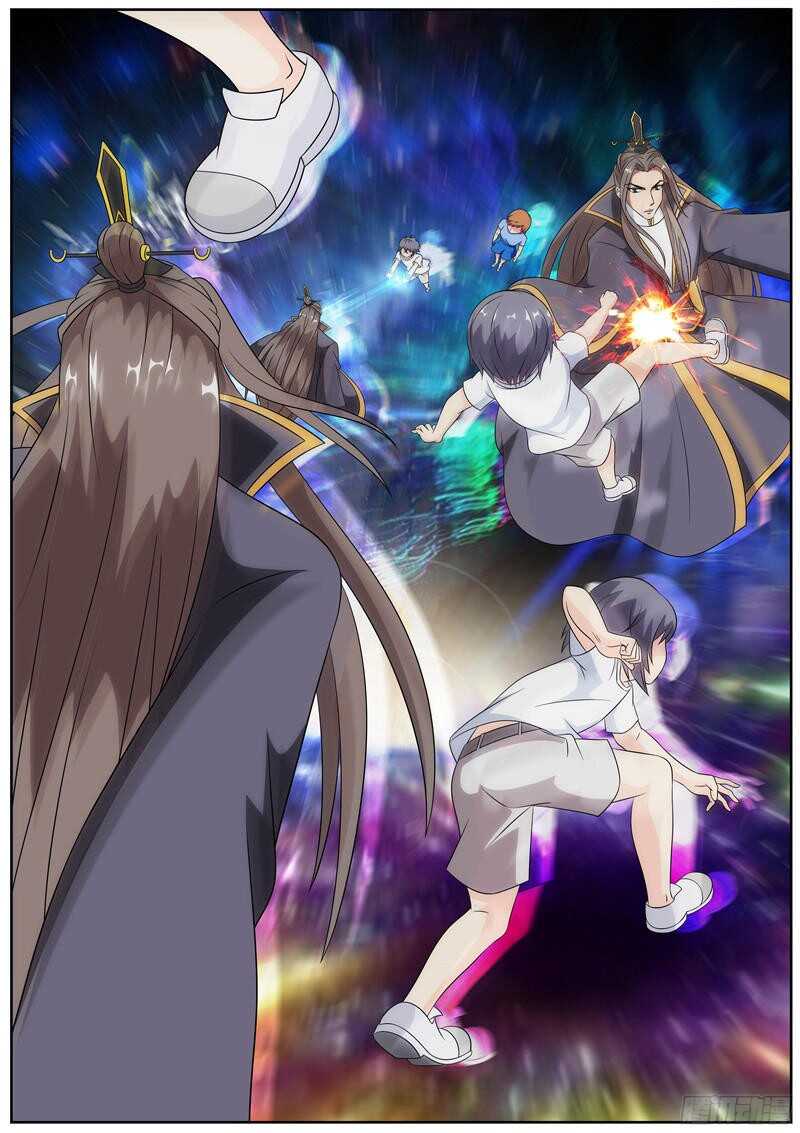 第59话 秦玉书VS小洛-第59话