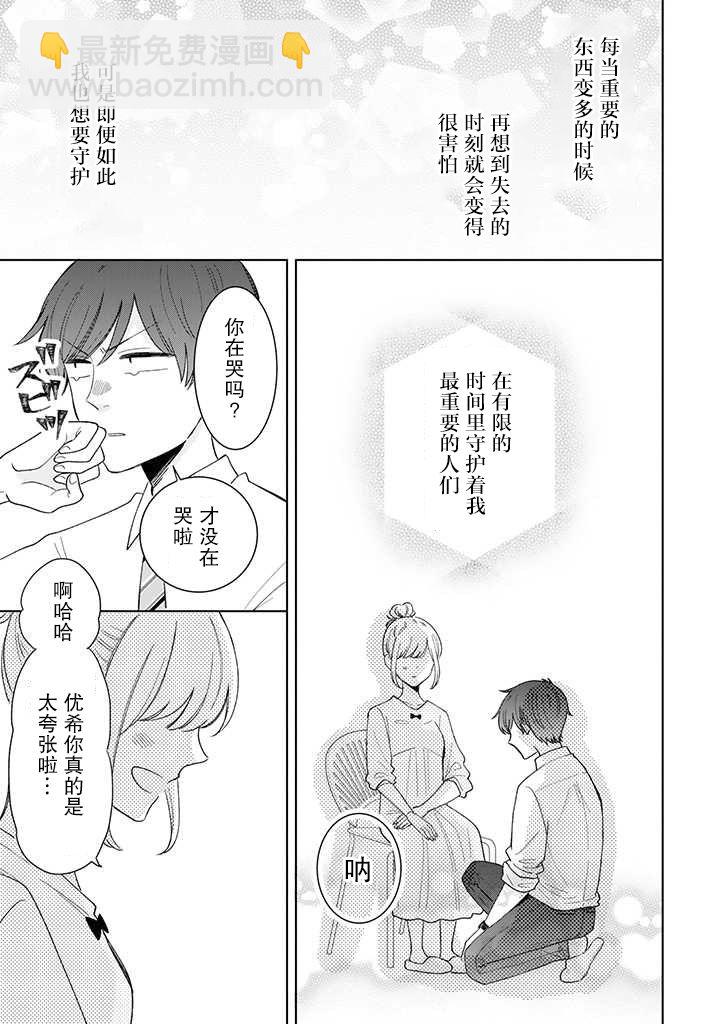 我的傲嬌男友 - 第47話 - 1