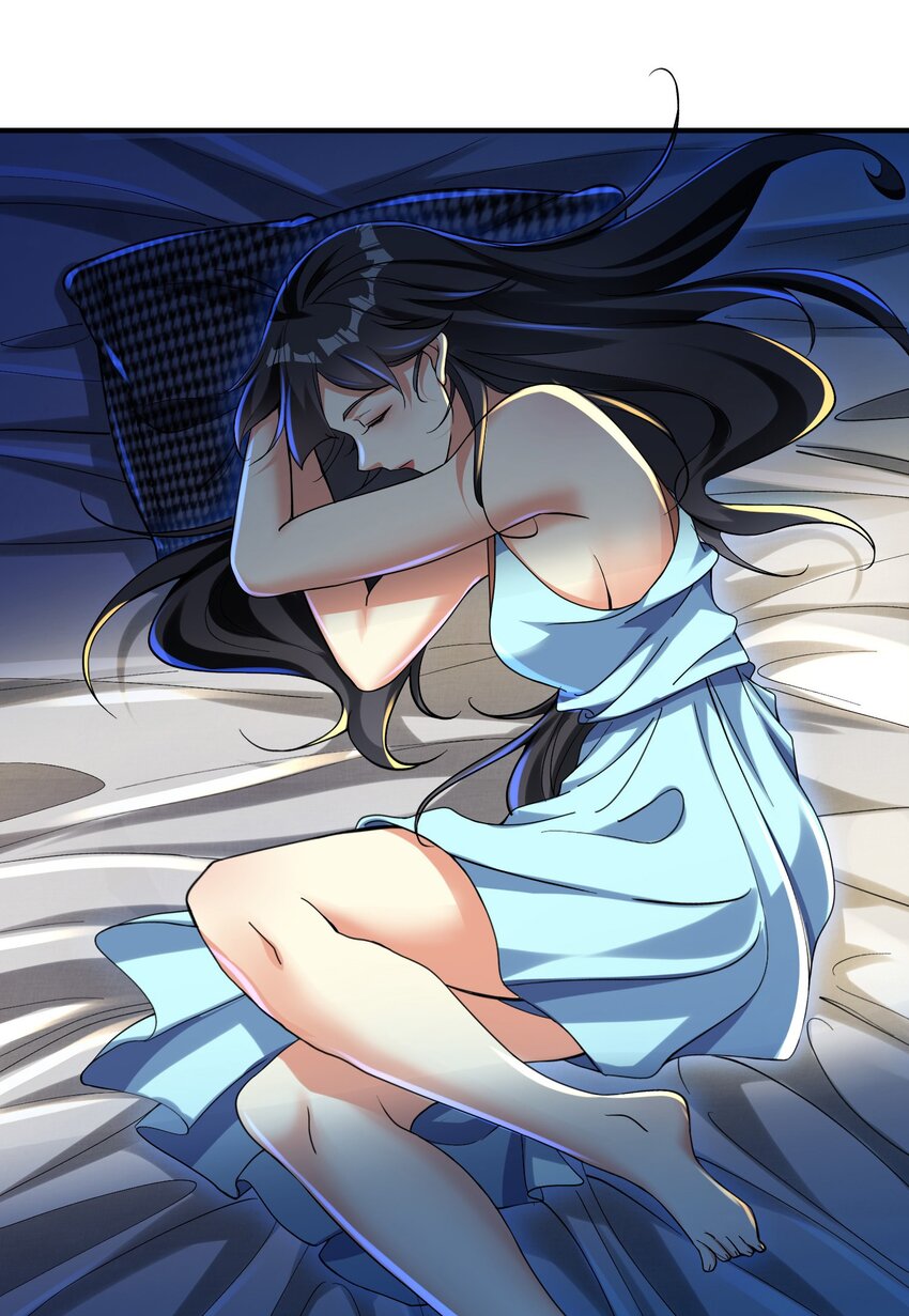 22 至阴之体-第23话