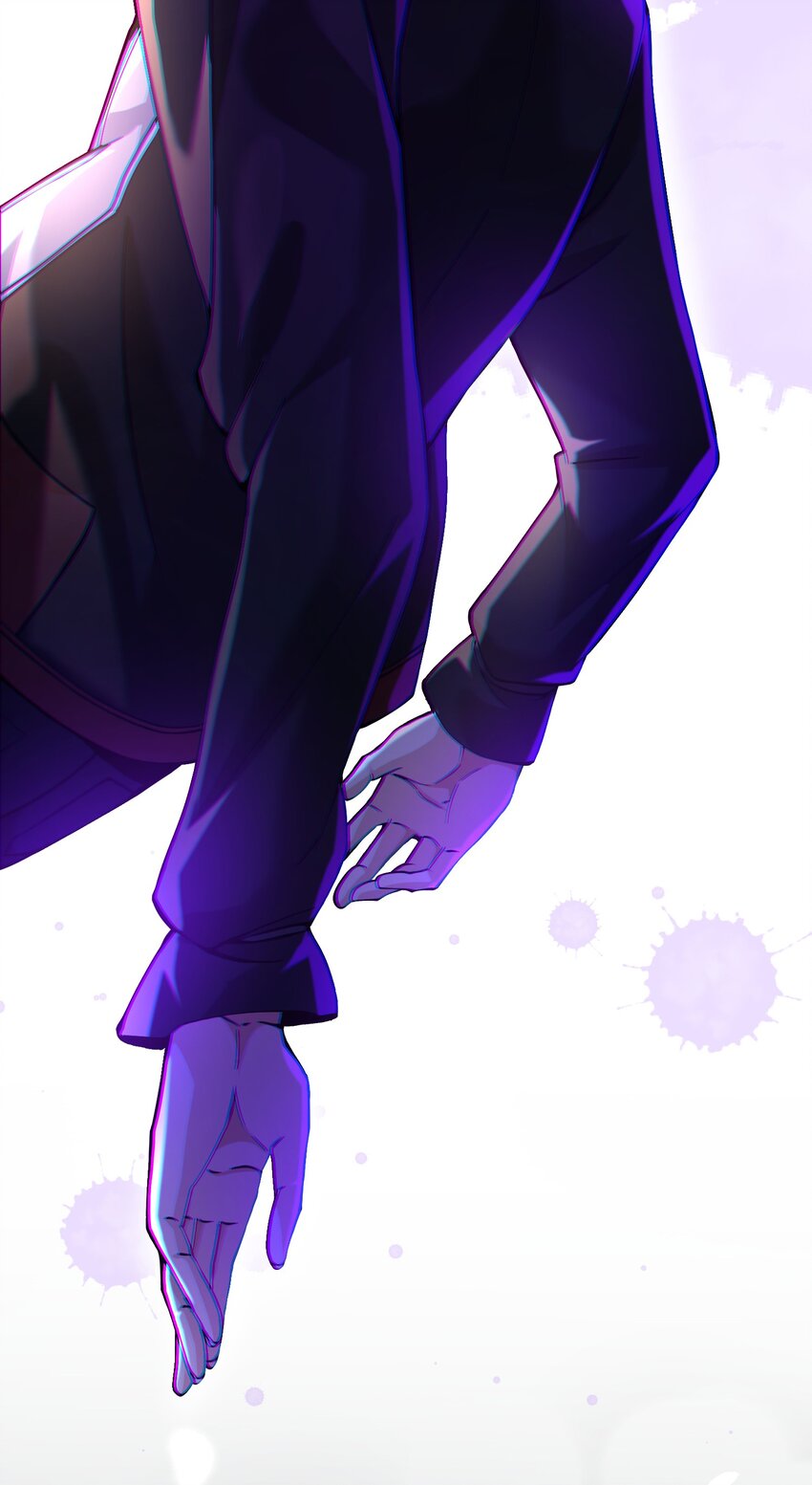 32 术法大师(1/2)-第33话