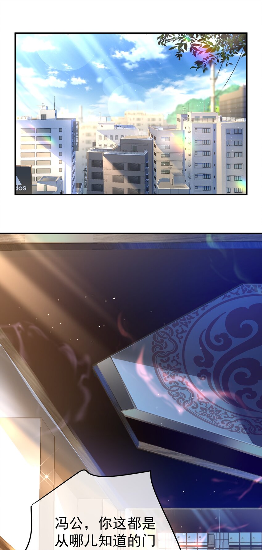 50 神秘的美女(1/2)-第51话