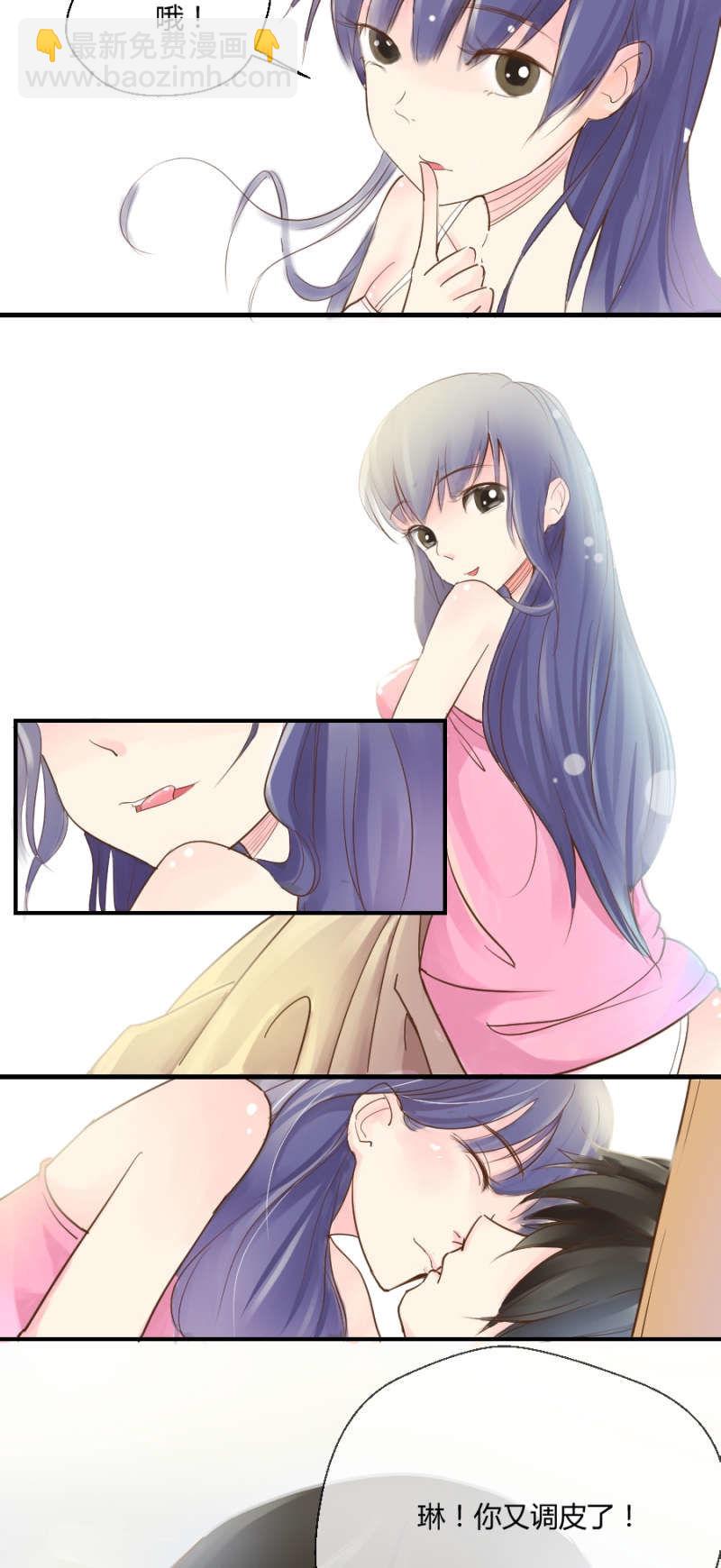 第1话 萌弟弟与呆姐姐-第1话