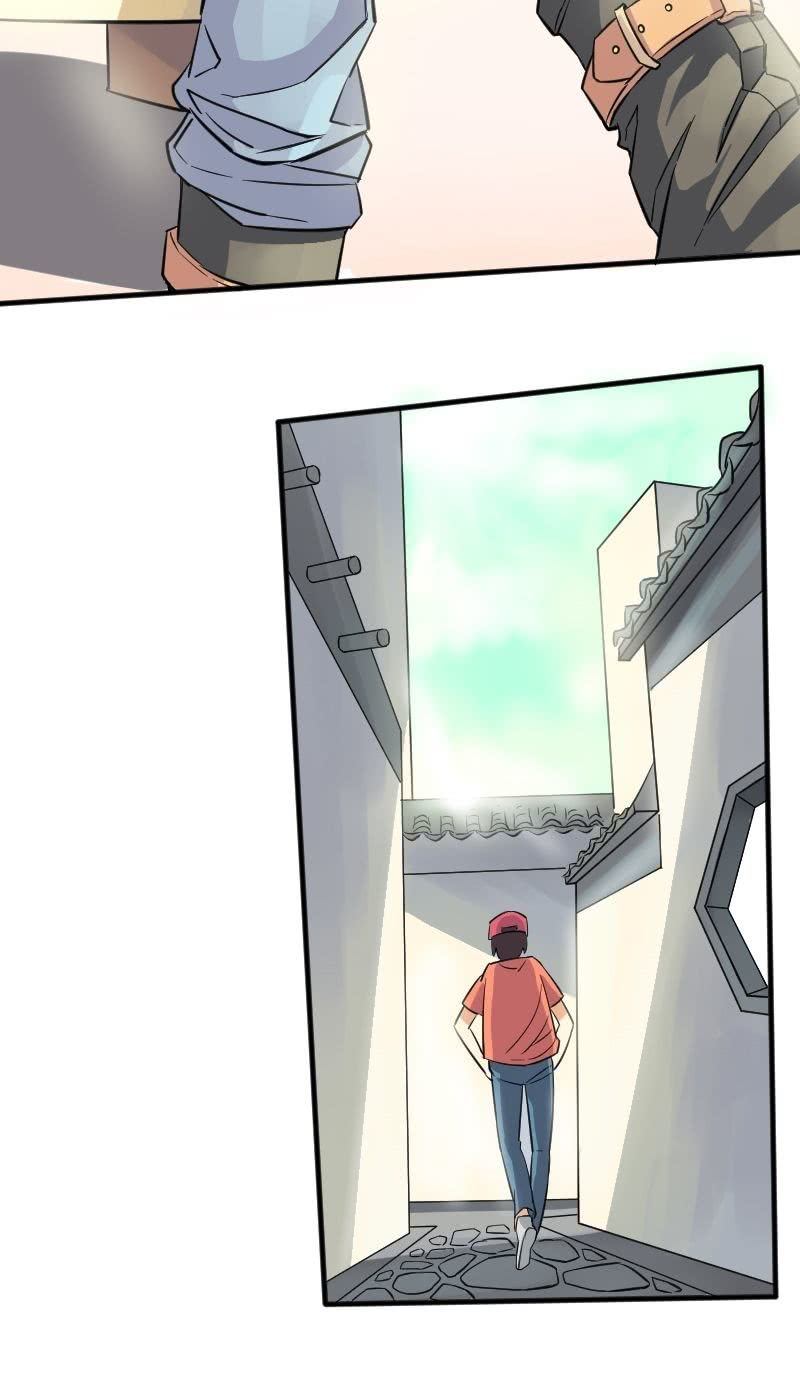 第18话 神秘人出现-第19话