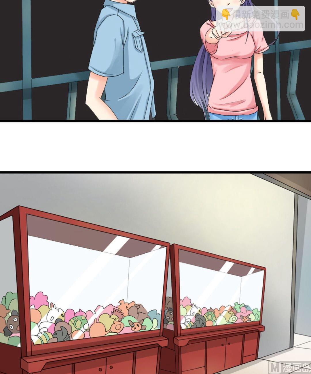 第38话 贪玩的女生动人-第39话