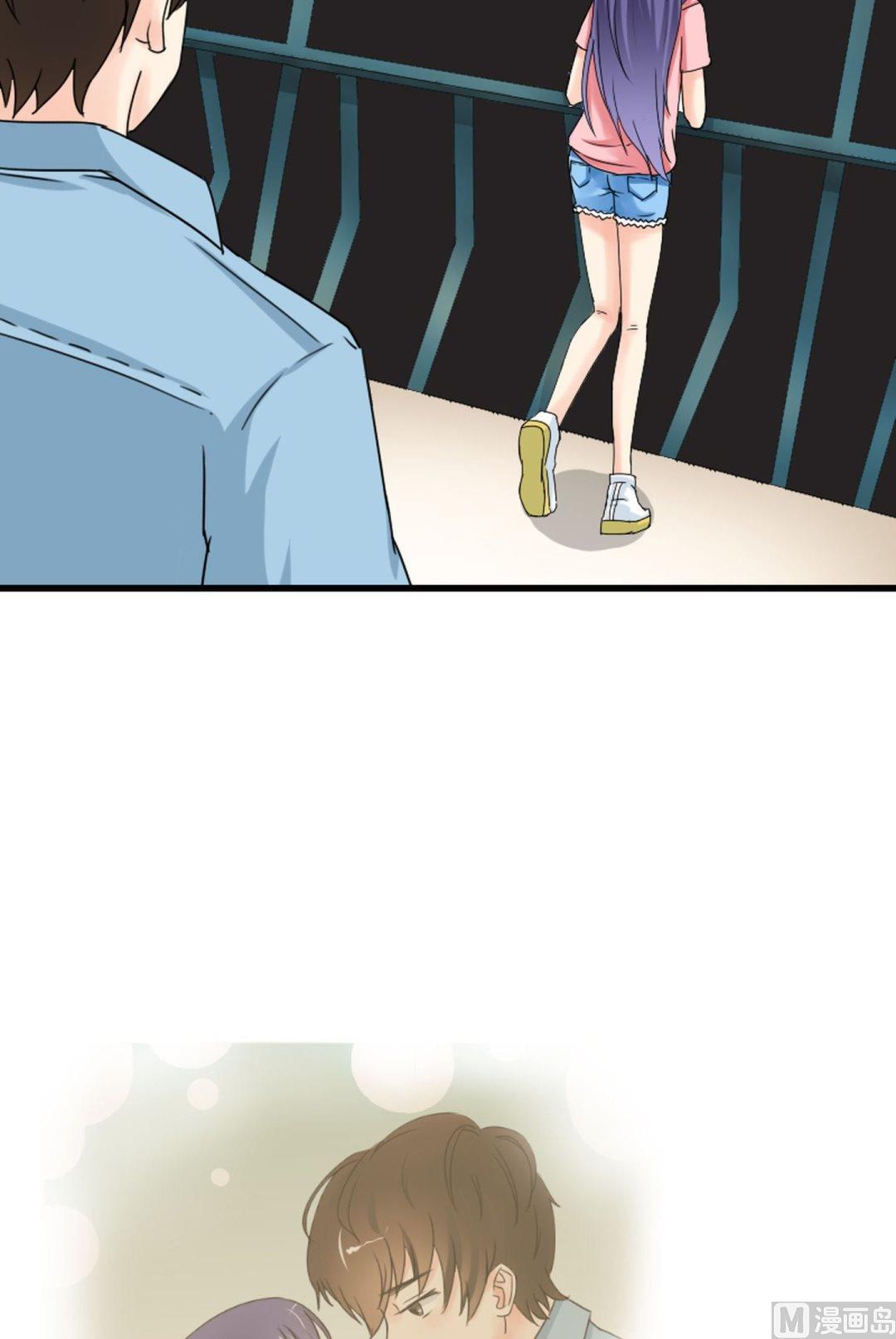 第38话 贪玩的女生动人-第39话