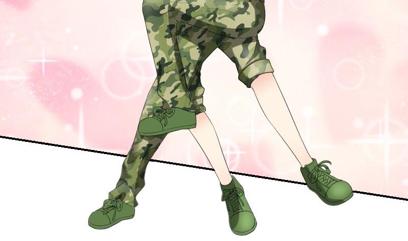 第84话 军训(1/2)-第89话