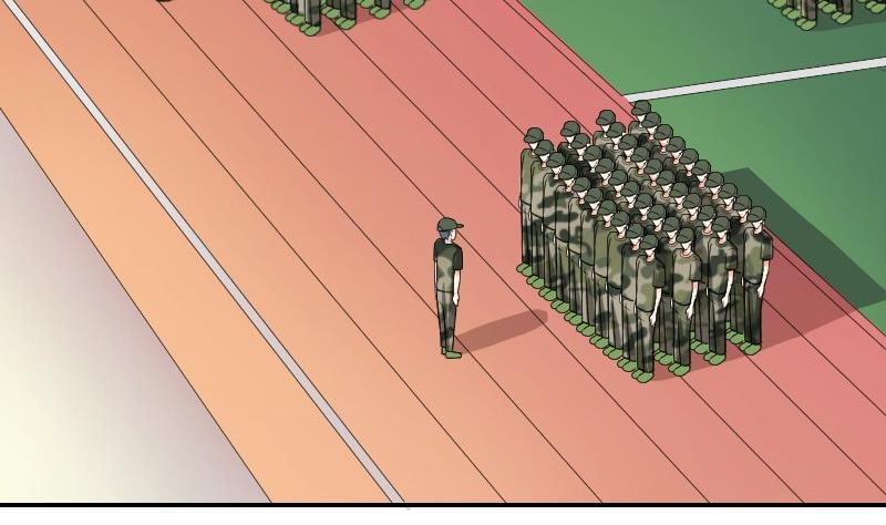 第84话 军训(1/2)-第89话