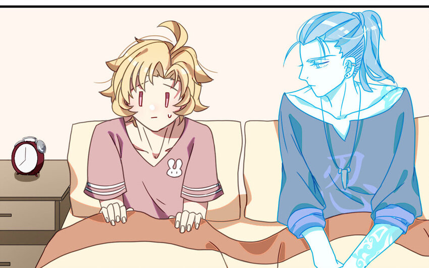 1 新作预告-第1话