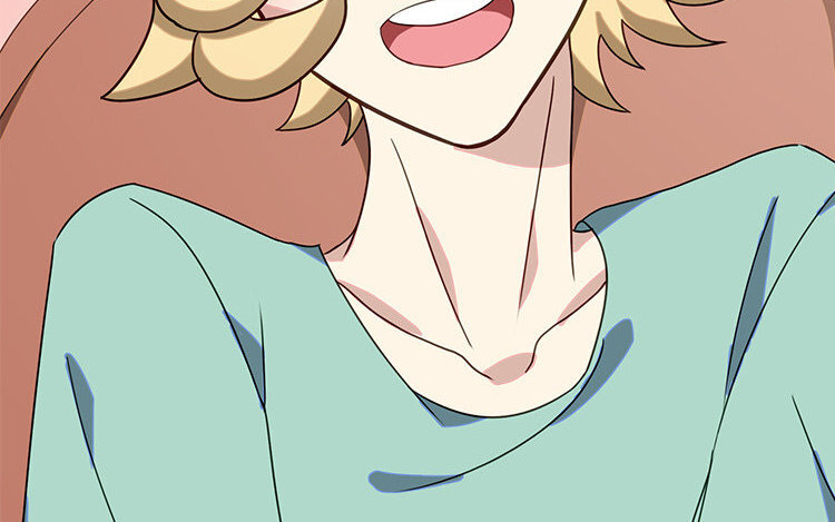 11 第10话 漫画，是快乐的事情！(1/2)-第11话