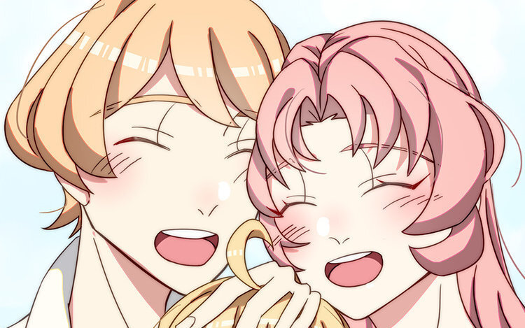 11 第10话 漫画，是快乐的事情！(1/2)-第11话