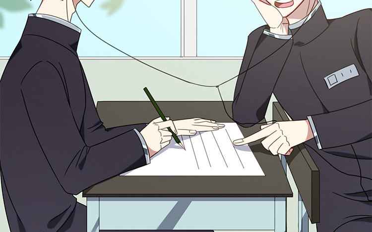 15 第14话 松寒的过去(1/2)-第15话