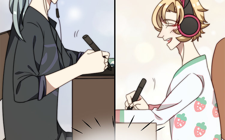 17 第16话 回到网友关系(1/2)-第17话