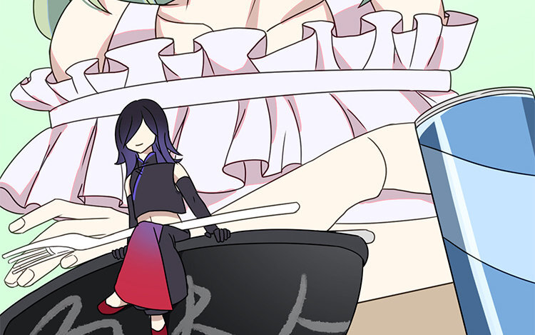 7 第6话 替身？分明是一人！(1/2)-第7话