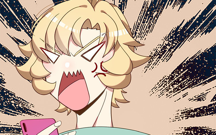 9 第8话 冲啊！连更大作战！(1/2)-第9话