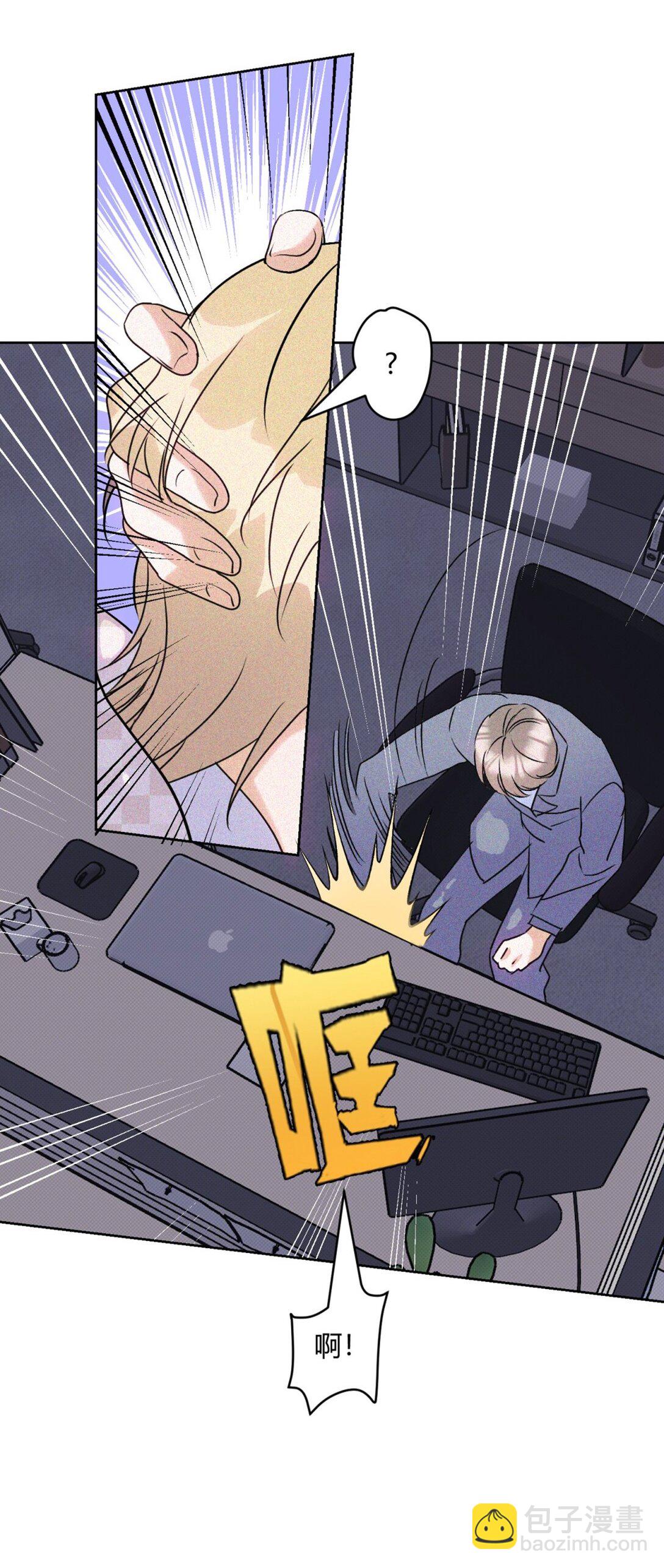 27 办公室play~(1/2)-第29话