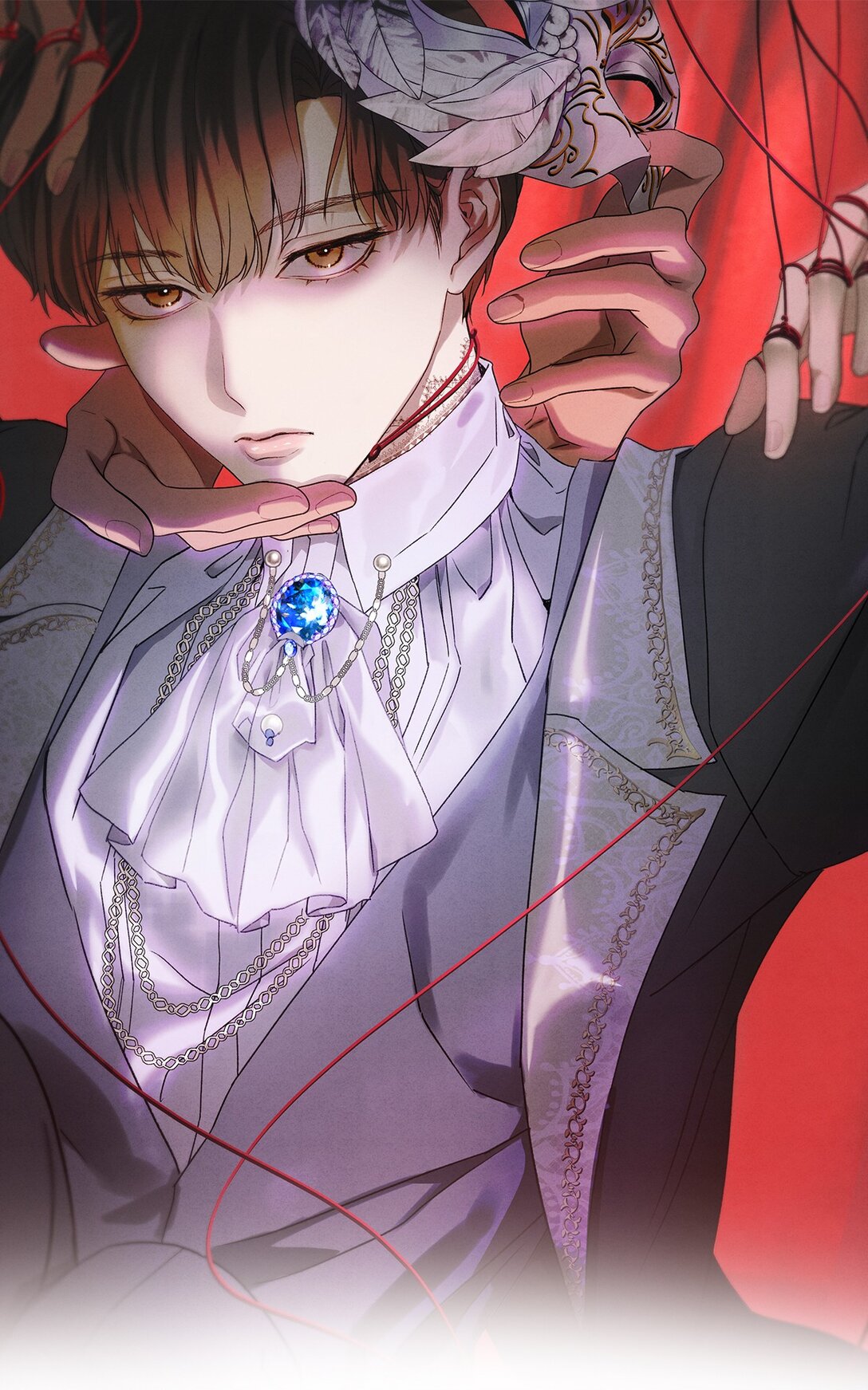 051 小和尚想吃肉-第55话