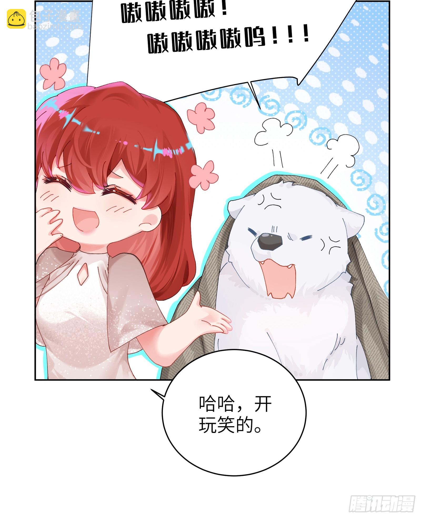 第15话  嗷呜&mdash;&mdash;白熊出击-第17话