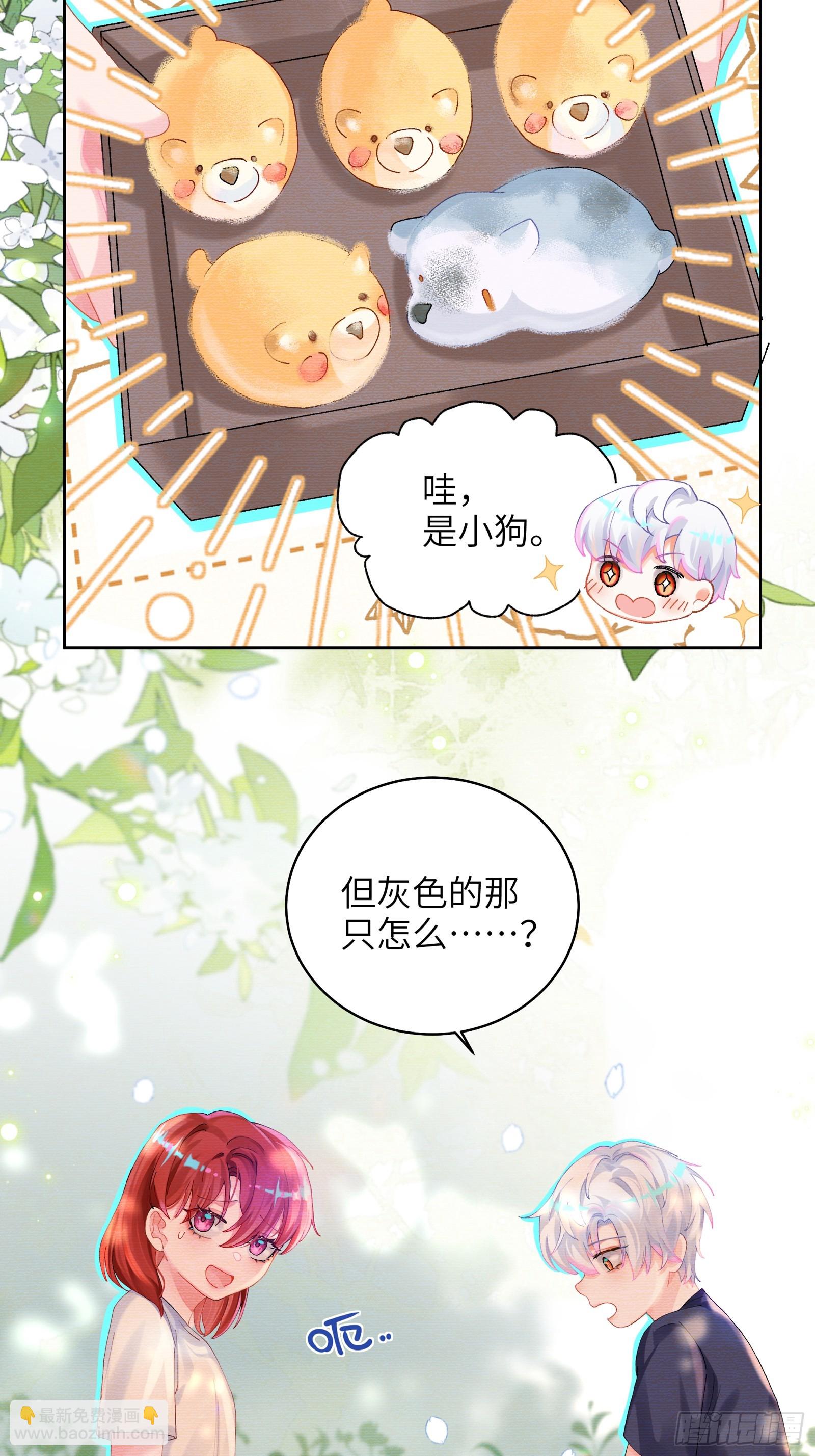 第17话 吃吃狗狗~-第19话