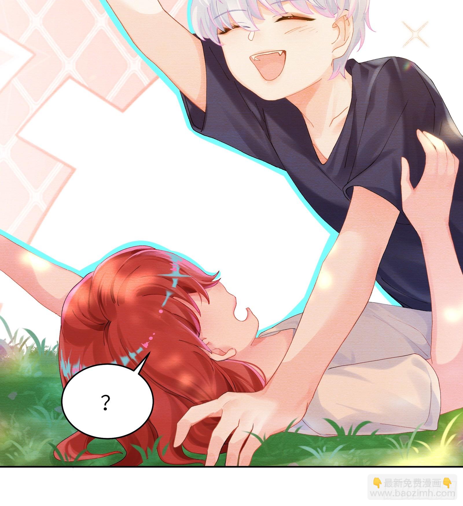 第17话 吃吃狗狗~-第19话