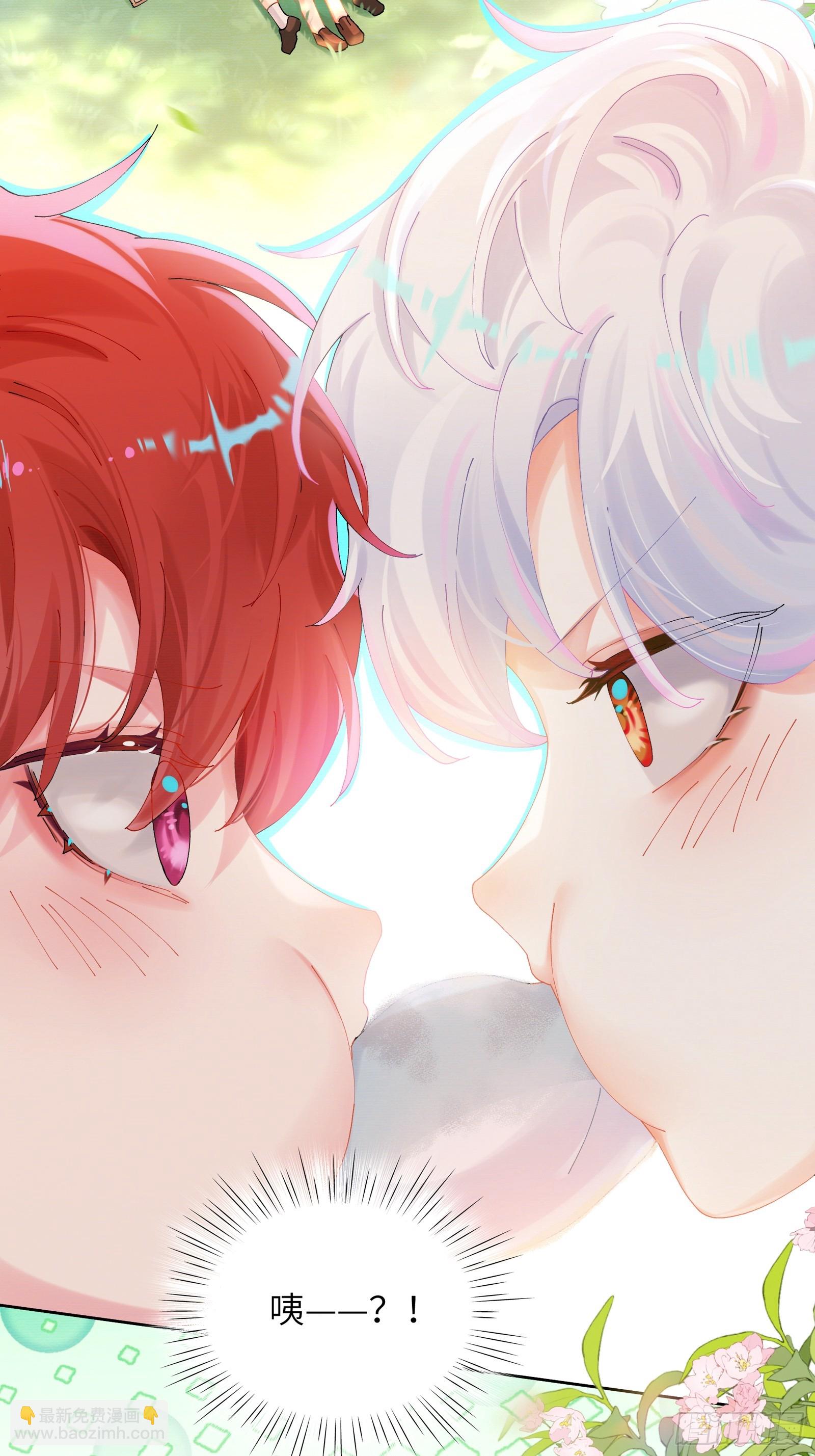 第17话 吃吃狗狗~-第19话