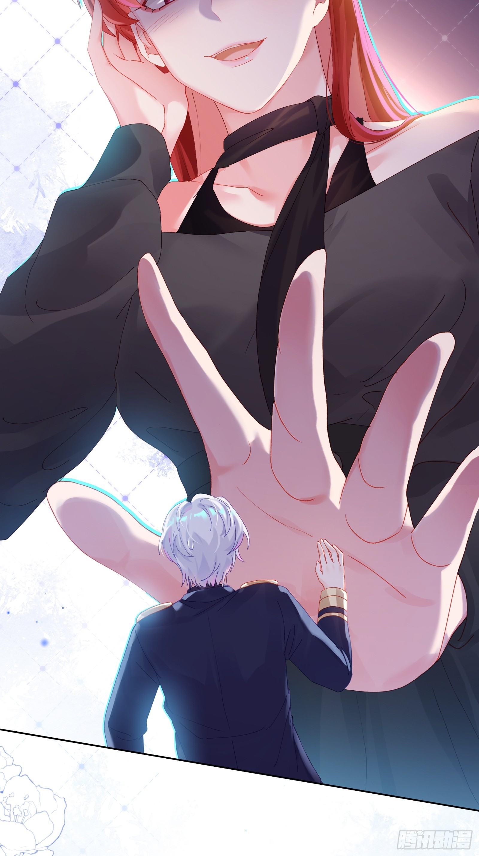 第21话 万先生也变小了！-第23话