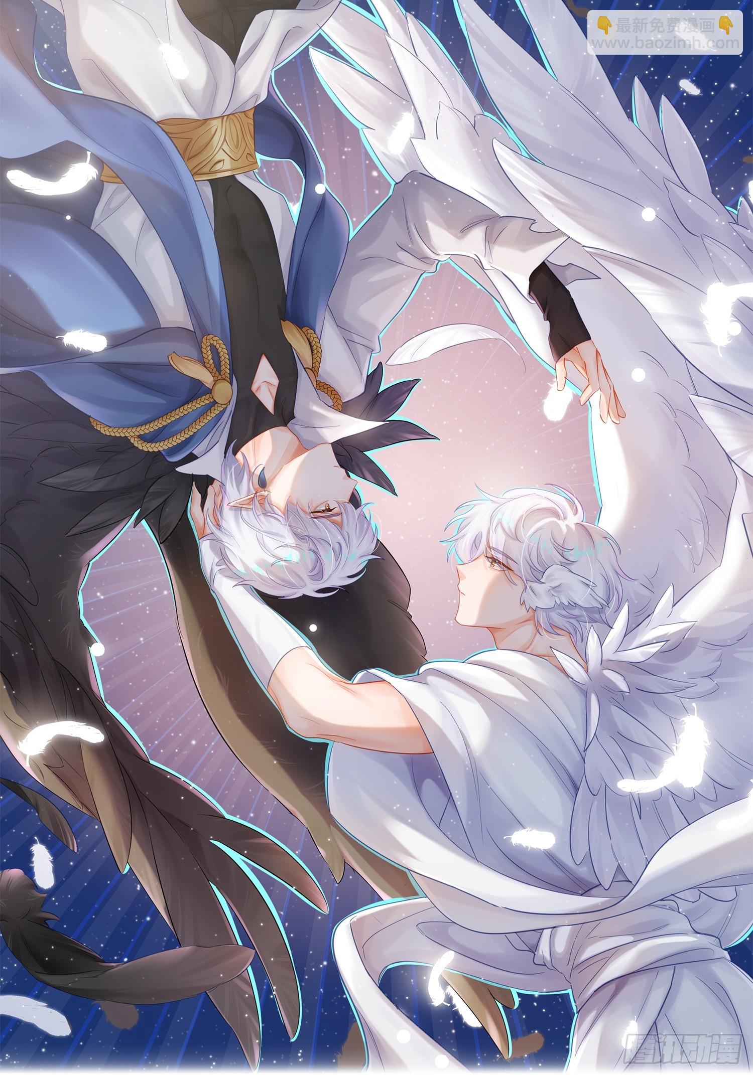 第21话 万先生也变小了！-第23话