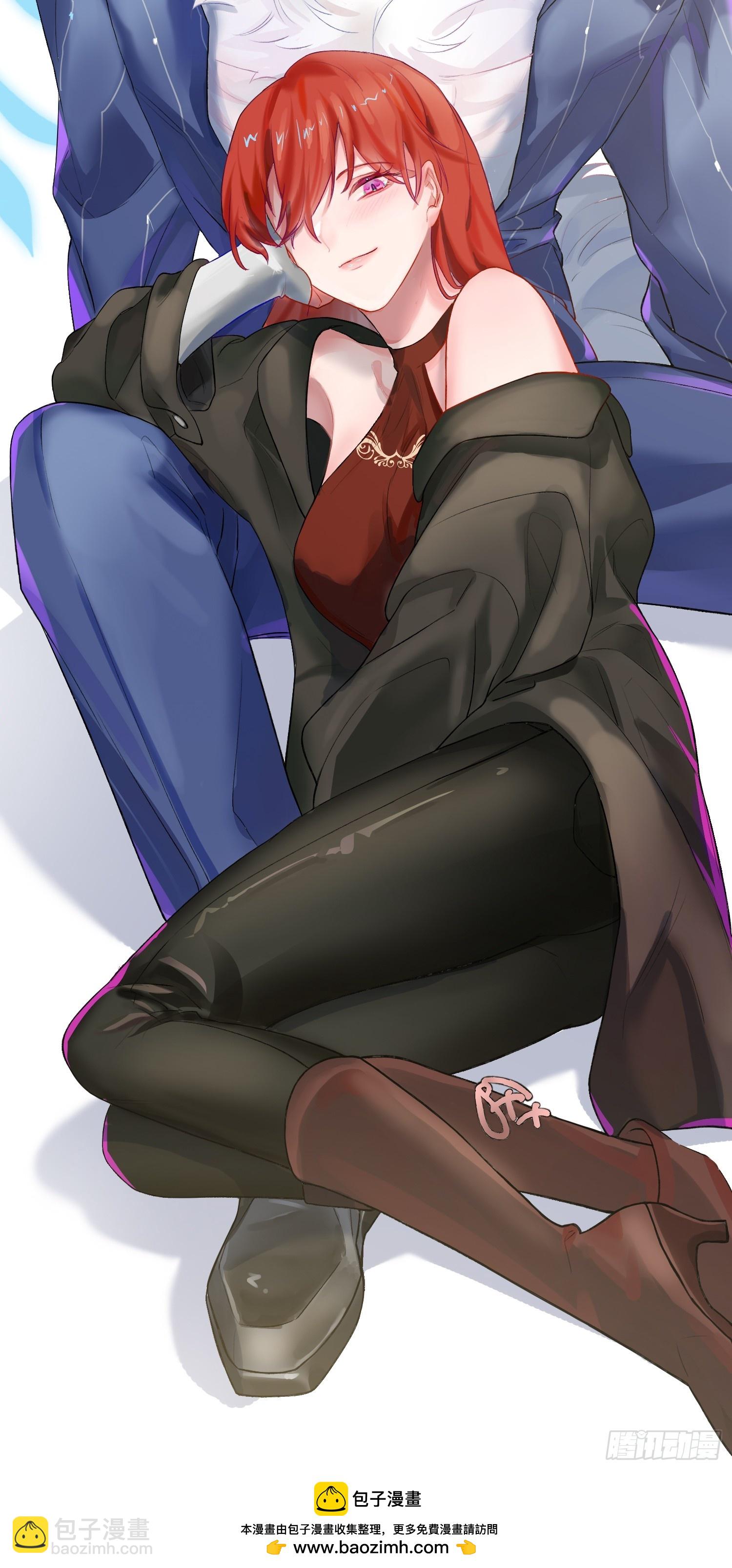 第21话 万先生也变小了！-第23话