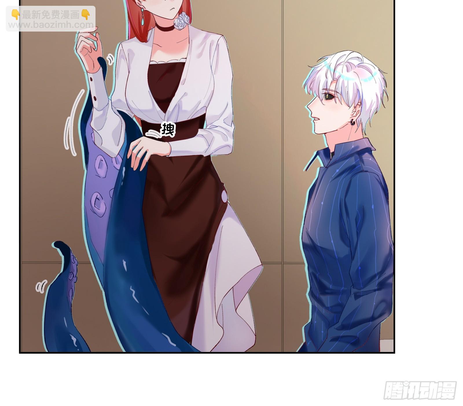 第7话 想缠还是想摸？-第9话