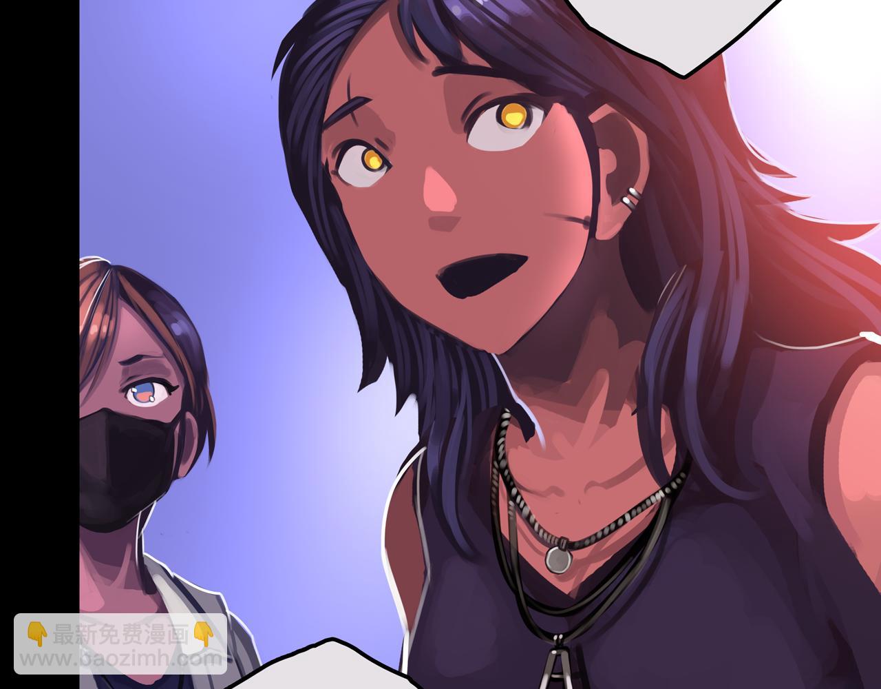 17.正式成员才有肉吃哦(1/3)-第17话