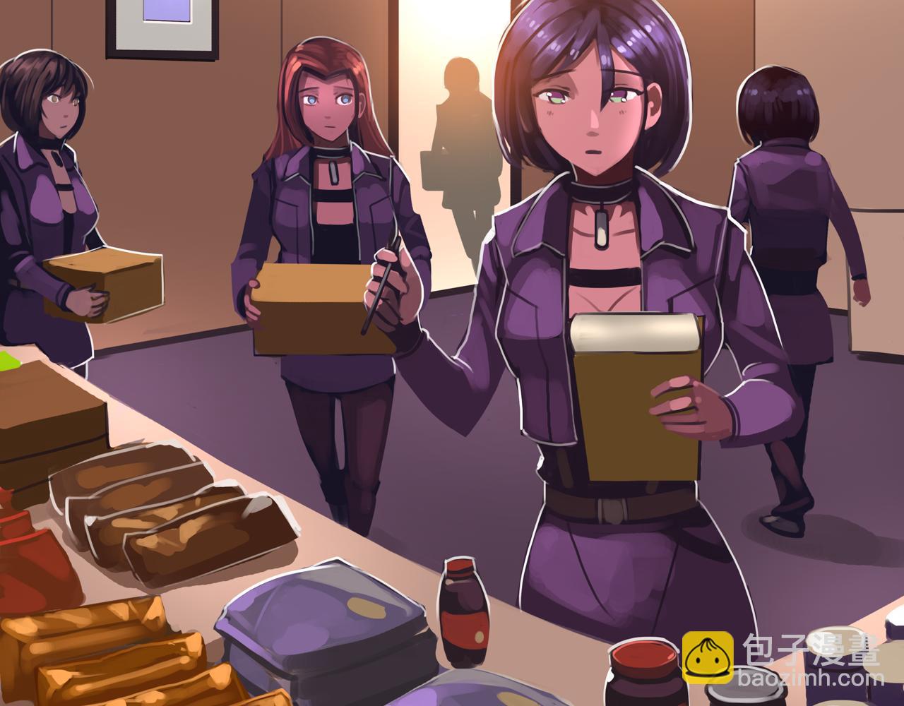 25.楼  长(1/2)-第25话