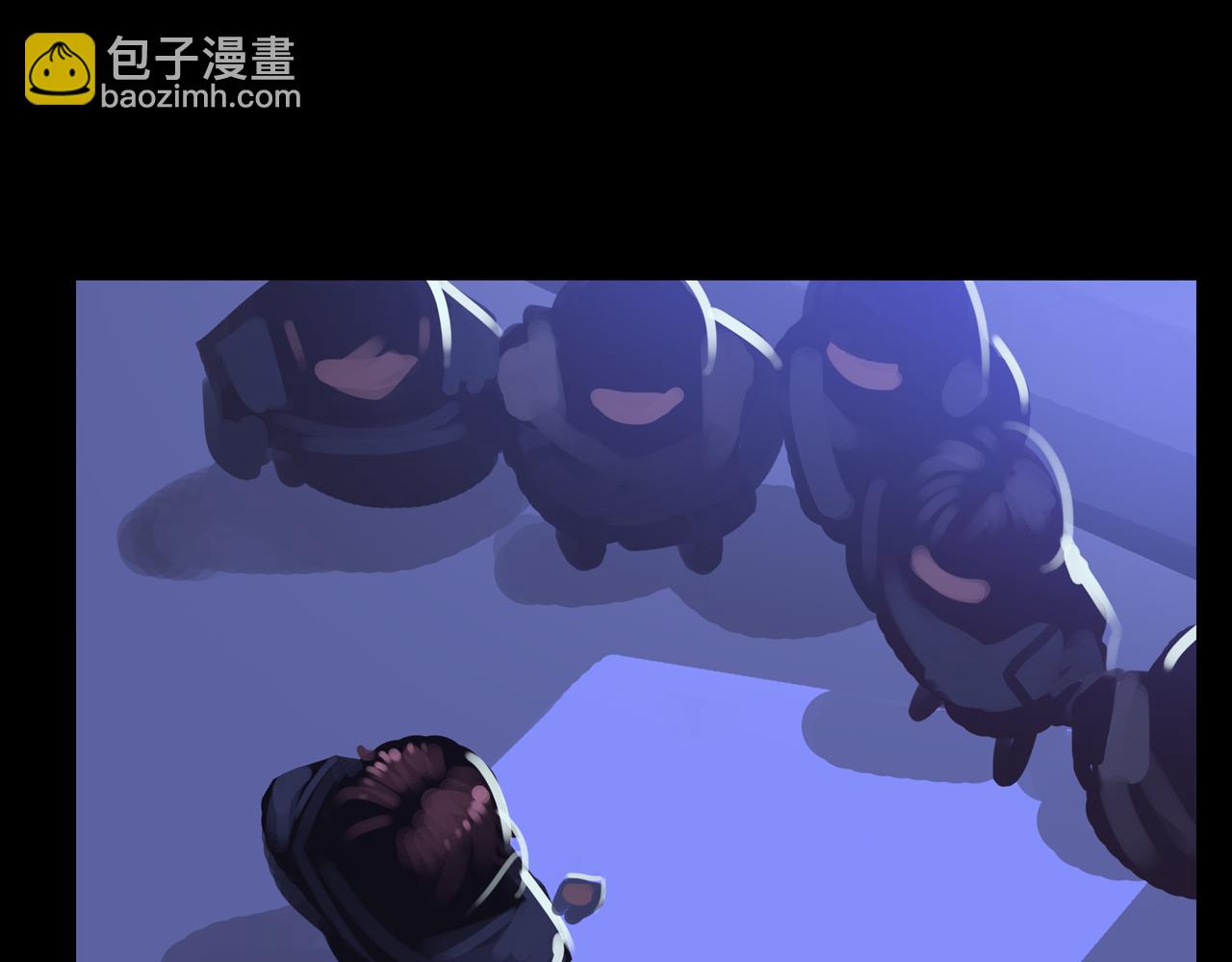 43.同学们都吃了吗？(1/3)-第43话