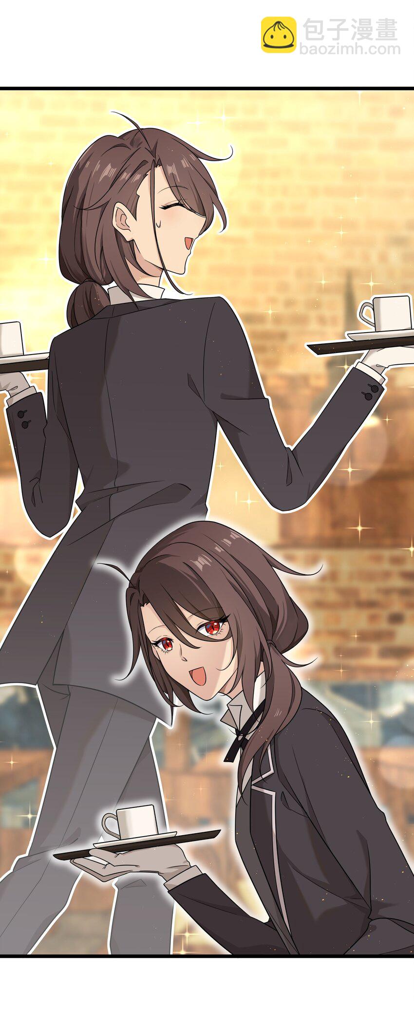 17 抱你，轻而易举(1/2)-第17话