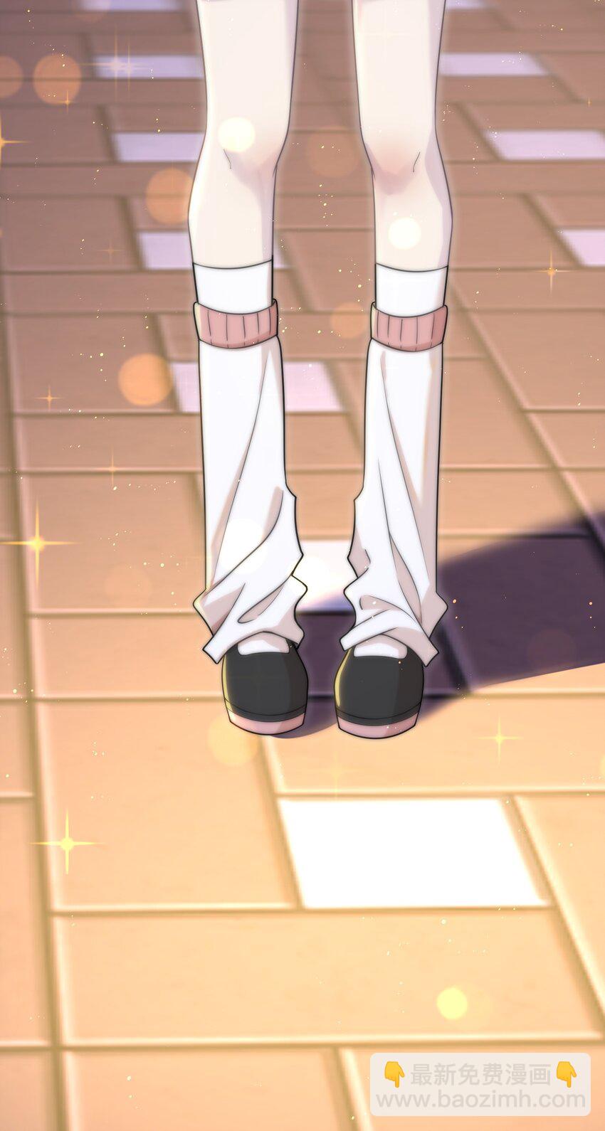 17 抱你，轻而易举(1/2)-第17话