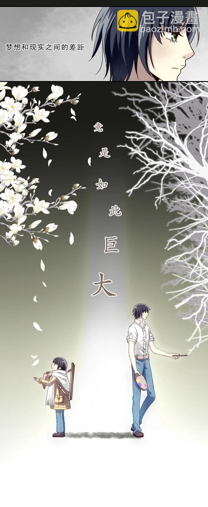 第001话 闪闪发光的人呀(1/2)-第1话